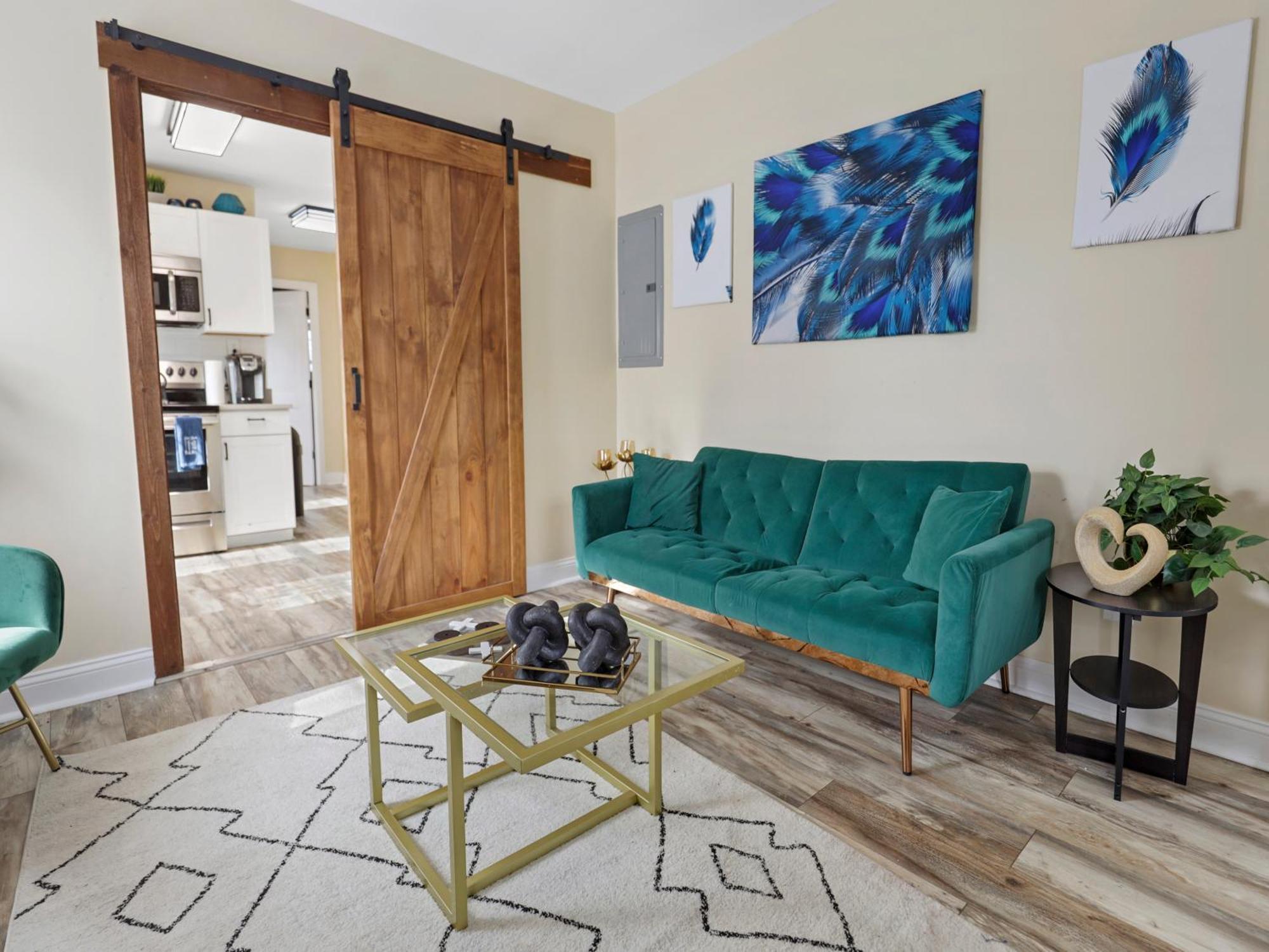 הוילה ממפיס Cozy For Two מראה חיצוני תמונה